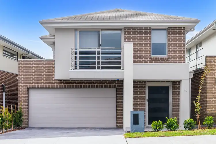12 Buljubasich Street, Austral NSW 2179