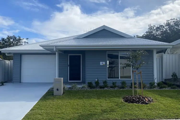 Lot 20 Bellinger Parkway, Kendall NSW 2439