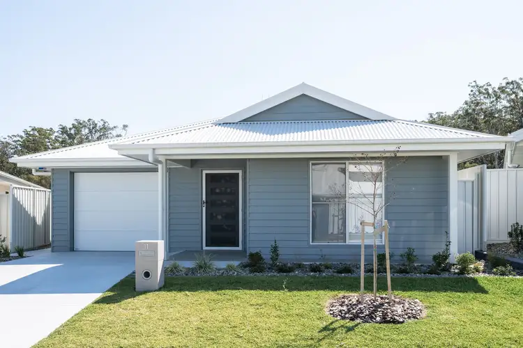 Lot 20 Bellinger Parkway, Kendall NSW 2439