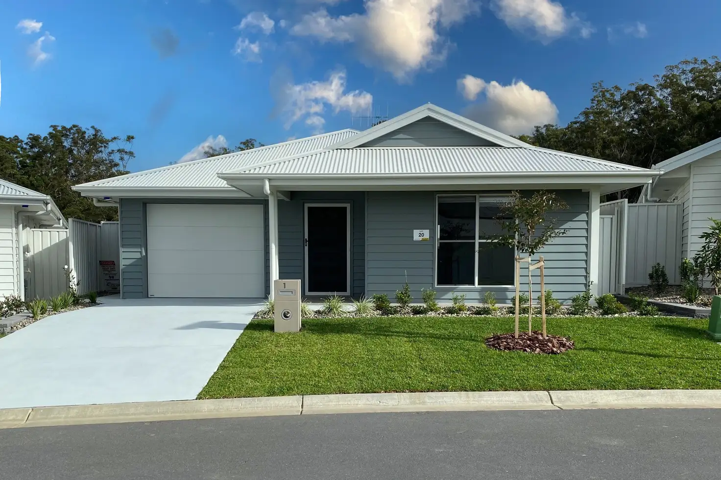 Main view of Homely house listing, Lot 20 Bellinger Parkway, Kendall NSW 2439