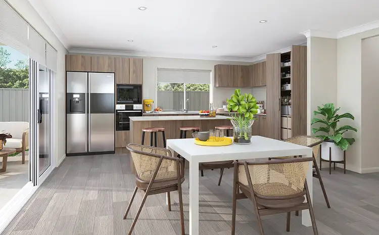 Second view of Homely house listing, Lot 20 Bellinger Parkway, Kendall NSW 2439