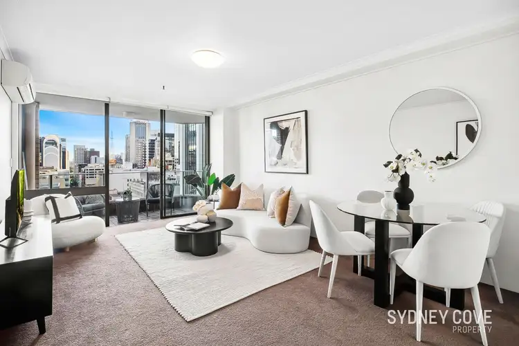 165/25 Market Street, Sydney NSW 2000