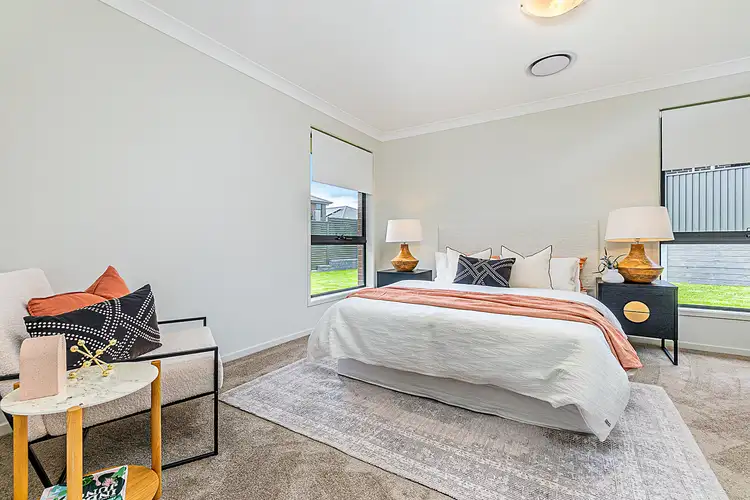 Second view of Homely house listing, Lot 342 Aloe Vera Road, Woongarrah NSW 2259