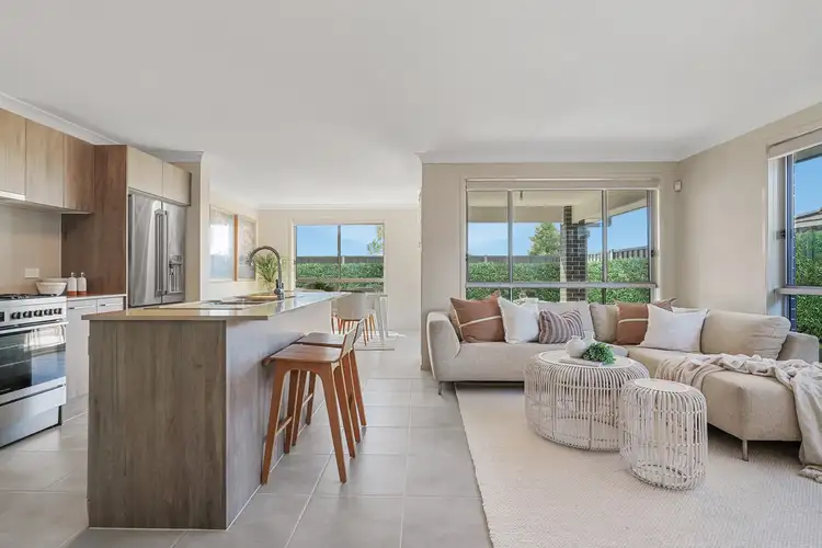 Third view of Homely house listing, Lot 342 Aloe Vera Road, Woongarrah NSW 2259