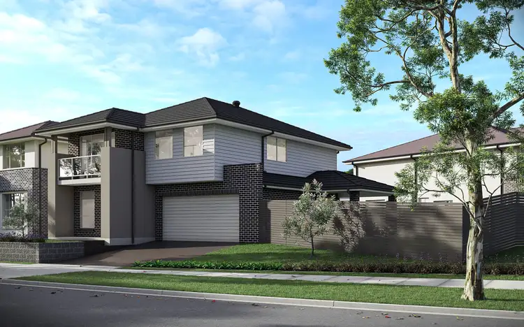 Lot 568 Berrima Street, Tullimbar NSW 2527