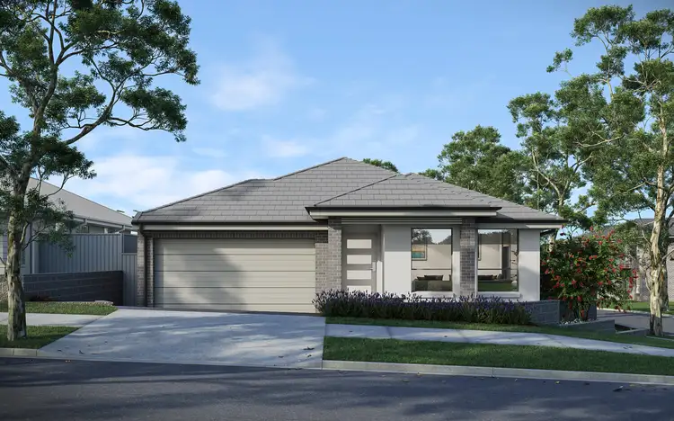 Lot 343 Aloe Vera Road, Woongarrah NSW 2259