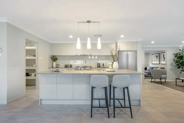Fourth view of Homely house listing, Lot 2216 Wicklow Road, Chisholm NSW 2322