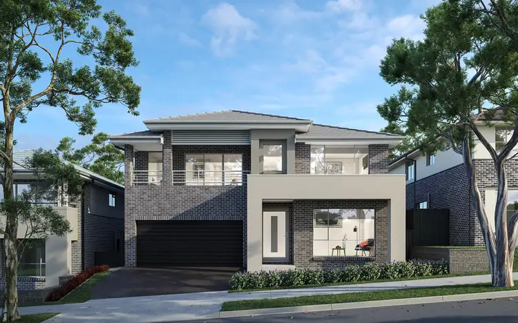 Lot 559 Tsavo Street, Silverdale NSW 2752