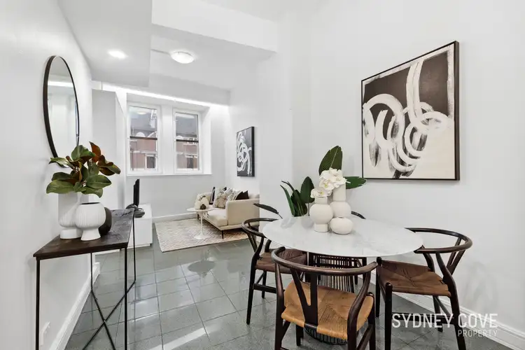 302/4 Bridge Street, Sydney NSW 2000