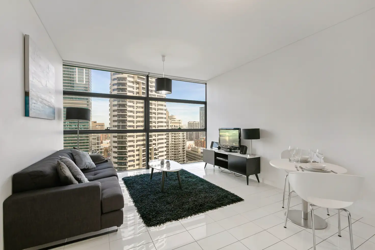 Main view of Homely apartment listing, 2710/101 Bathurst Street, Sydney NSW 2000