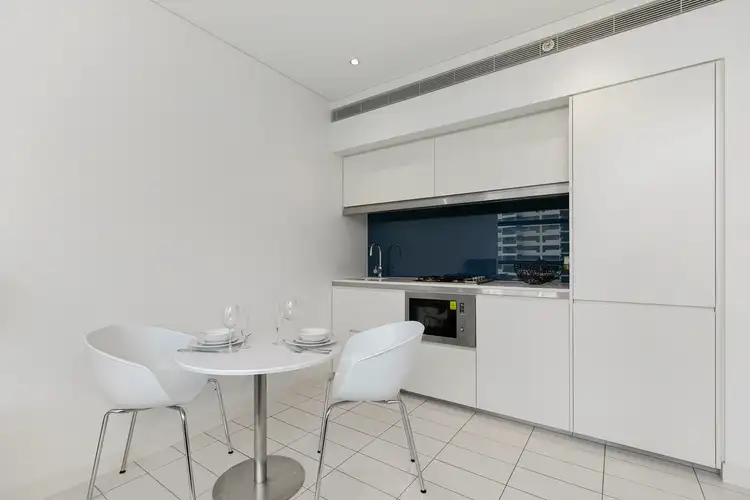 Third view of Homely apartment listing, 2710/101 Bathurst Street, Sydney NSW 2000