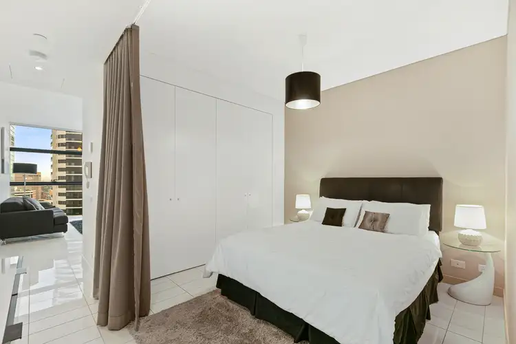 Fourth view of Homely apartment listing, 2710/101 Bathurst Street, Sydney NSW 2000