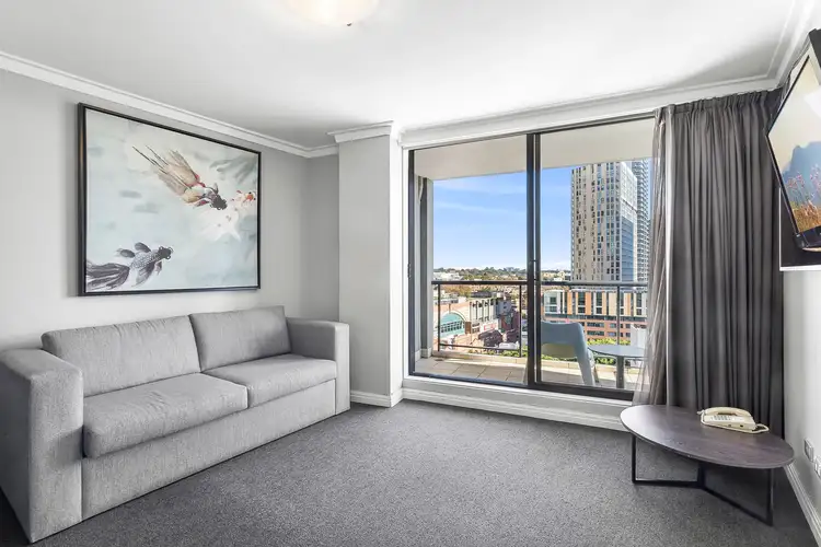 Main view of Homely apartment listing, 1502/653 George Street, Sydney NSW 2000