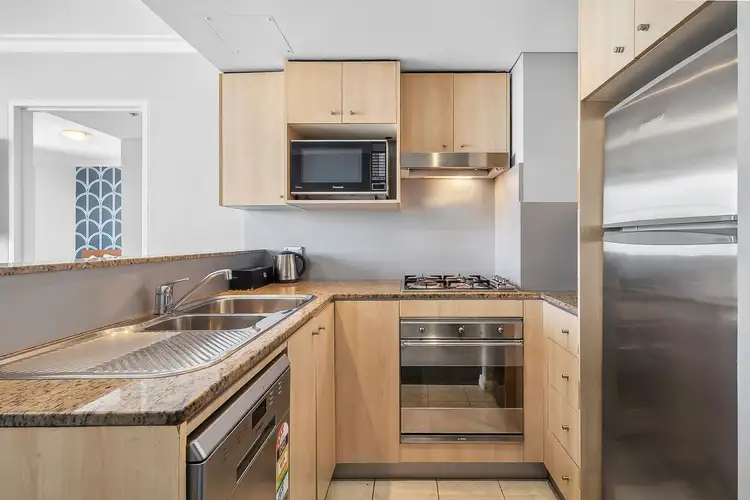 Fifth view of Homely apartment listing, 1502/653 George Street, Sydney NSW 2000
