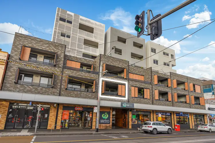 102/812 Sydney Road, Brunswick VIC 3056