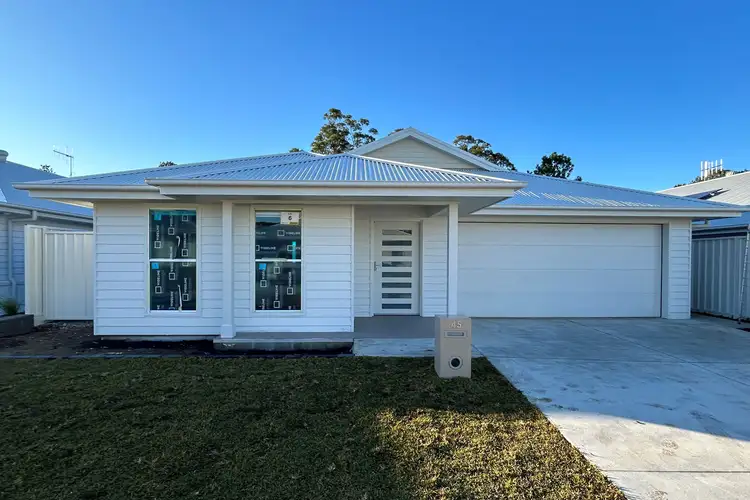 Lot 6 Bellinger Parkway, Kendall NSW 2439