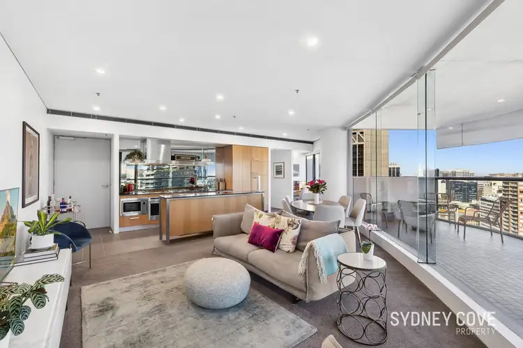2605/129 Harrington Street, Sydney NSW 2000
