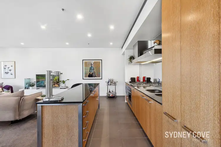 Sixth view of Homely apartment listing, 2605/129 Harrington Street, Sydney NSW 2000