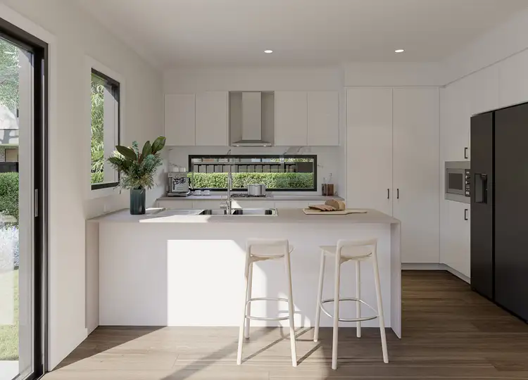 Second view of Homely townhouse listing, 9 Springvale Road, Springvale South VIC 3172