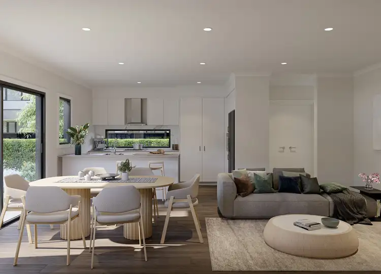 Third view of Homely townhouse listing, 9 Springvale Road, Springvale South VIC 3172