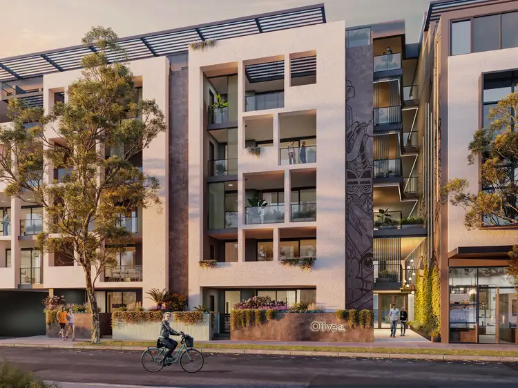 509/263 Hay Street, Subiaco WA 6008
