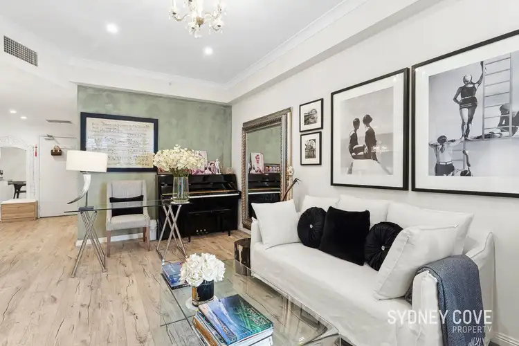 Second view of Homely apartment listing, 601/38 Bridge Street, Sydney NSW 2000