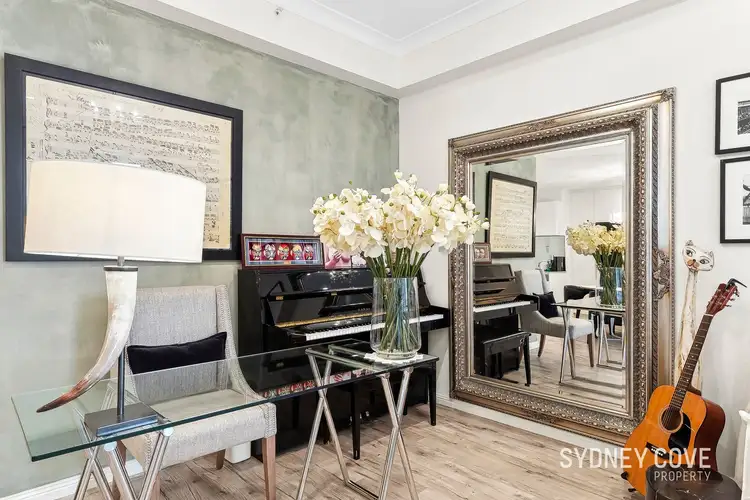 Third view of Homely apartment listing, 601/38 Bridge Street, Sydney NSW 2000