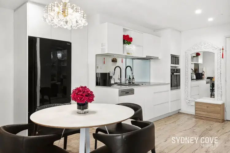 Fourth view of Homely apartment listing, 601/38 Bridge Street, Sydney NSW 2000