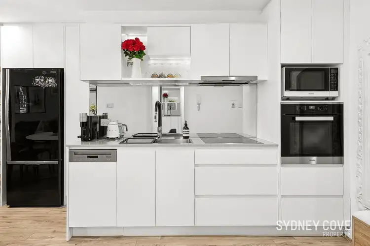 Fifth view of Homely apartment listing, 601/38 Bridge Street, Sydney NSW 2000