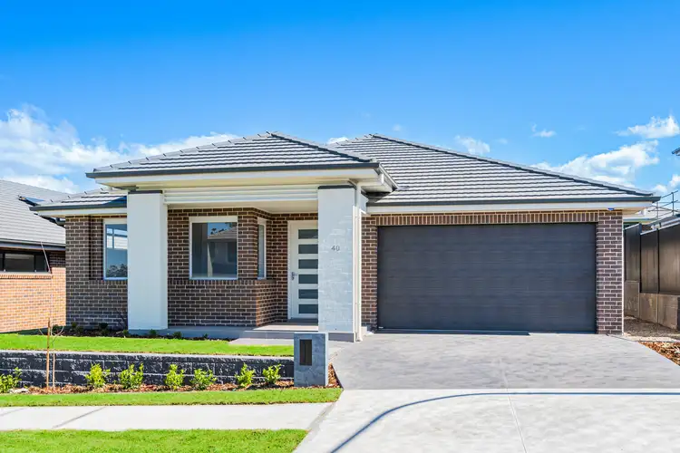 40 Serengeti Circuit, Silverdale NSW 2752
