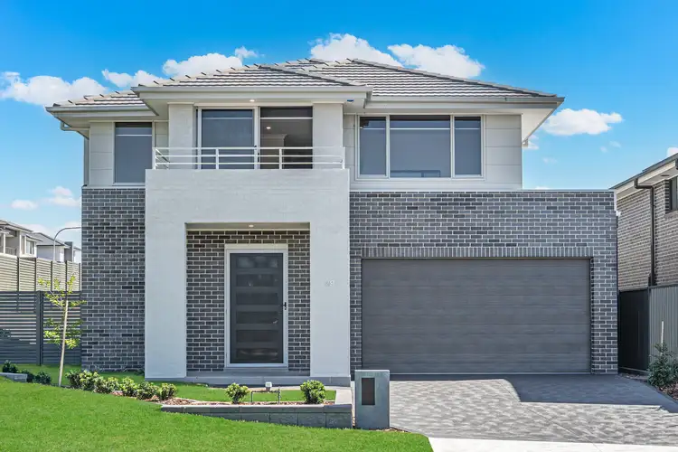 39 Serengeti Circuit, Silverdale NSW 2752
