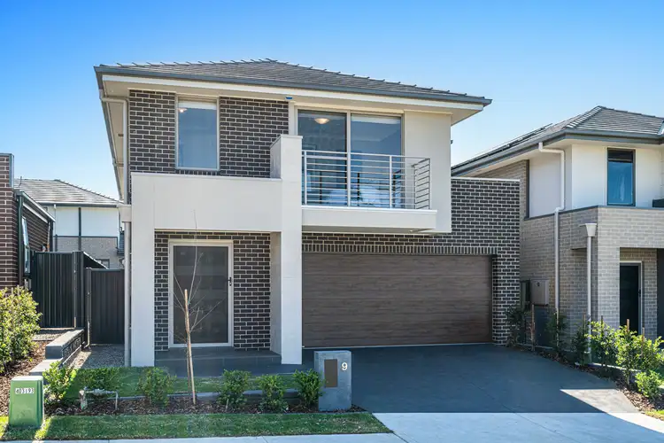 9 Clements Rise, Oakville NSW 2765