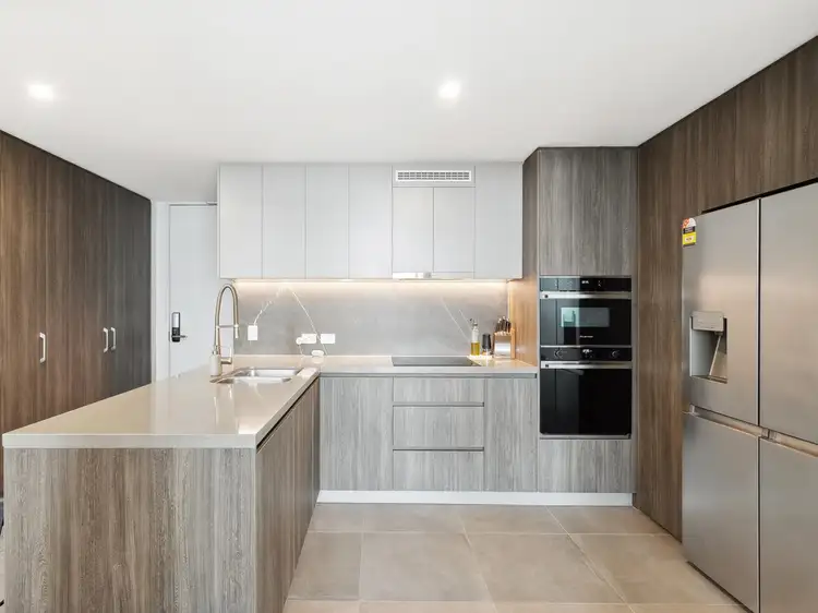 Third view of Homely apartment listing, 15/171 West Coast Highway, Scarborough WA 6019