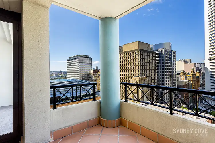 Second view of Homely apartment listing, 1 Hosking Pl, Sydney NSW 2000