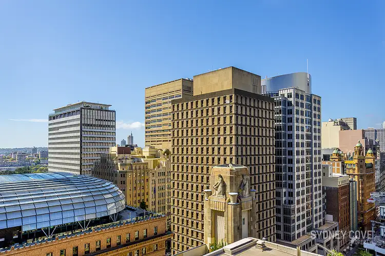 Fourth view of Homely apartment listing, 1 Hosking Pl, Sydney NSW 2000