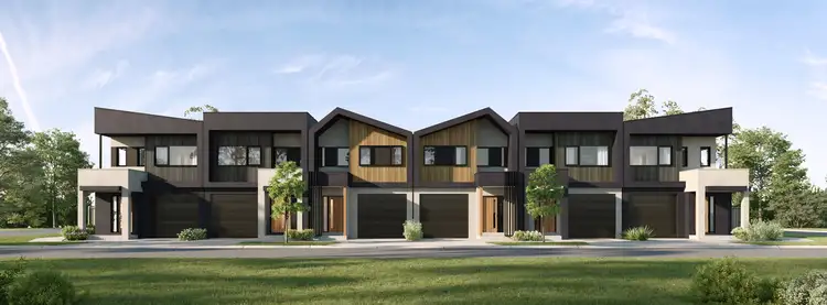 Second view of Homely townhouse listing, 447 Argant Loop, Sunbury VIC 3429