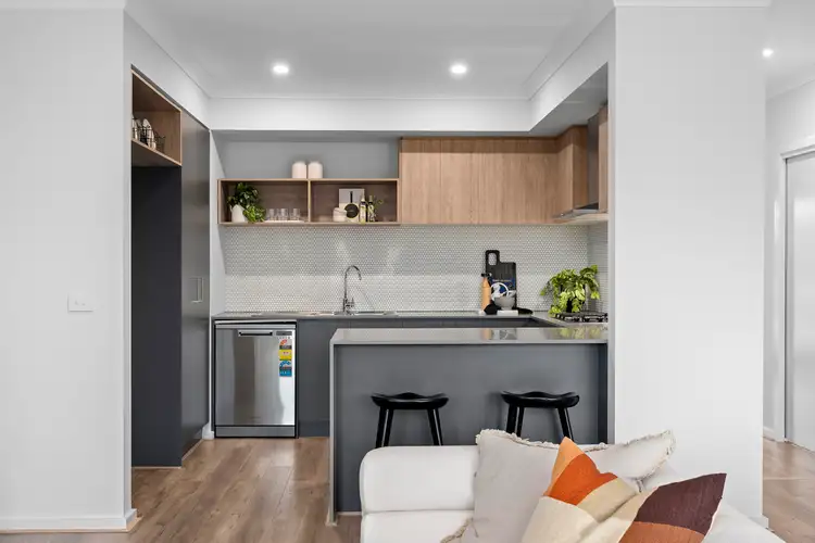 Third view of Homely townhouse listing, 447 Argant Loop, Sunbury VIC 3429