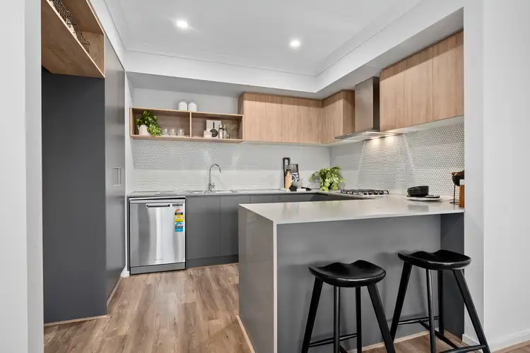 Fourth view of Homely townhouse listing, 447 Argant Loop, Sunbury VIC 3429