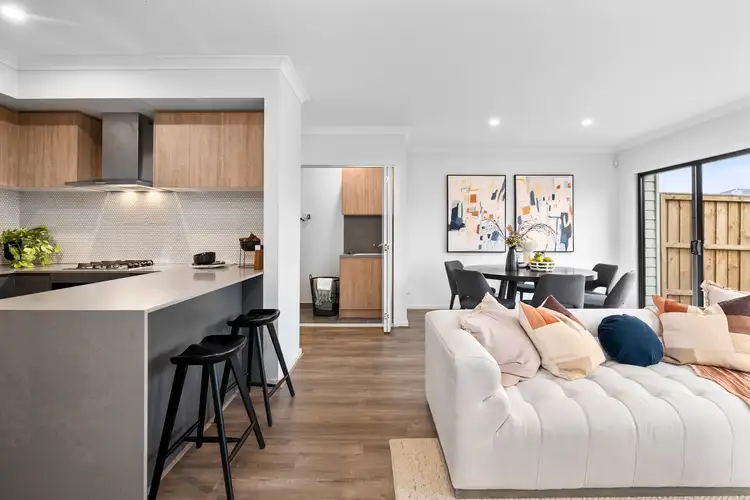 Fifth view of Homely townhouse listing, 447 Argant Loop, Sunbury VIC 3429