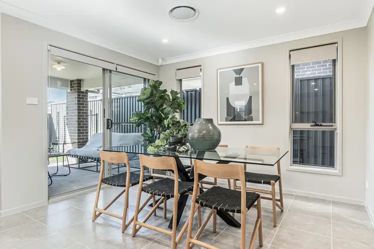 Second view of Homely house listing, Lot 222 Buljubasich Street, Austral NSW 2179