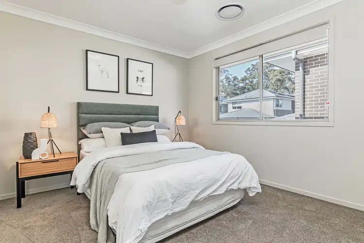 Fourth view of Homely house listing, Lot 222 Buljubasich Street, Austral NSW 2179