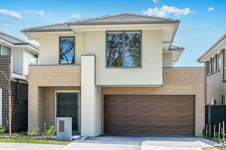 20 Buljubasich Street, Austral NSW 2179