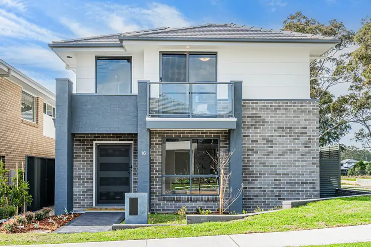 16 Buljubasich Street, Austral NSW 2179