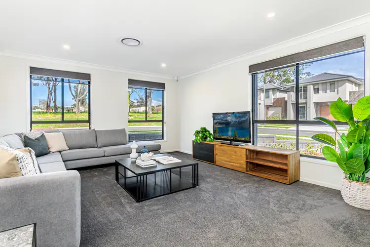Second view of Homely house listing, 16 Buljubasich Street, Austral NSW 2179