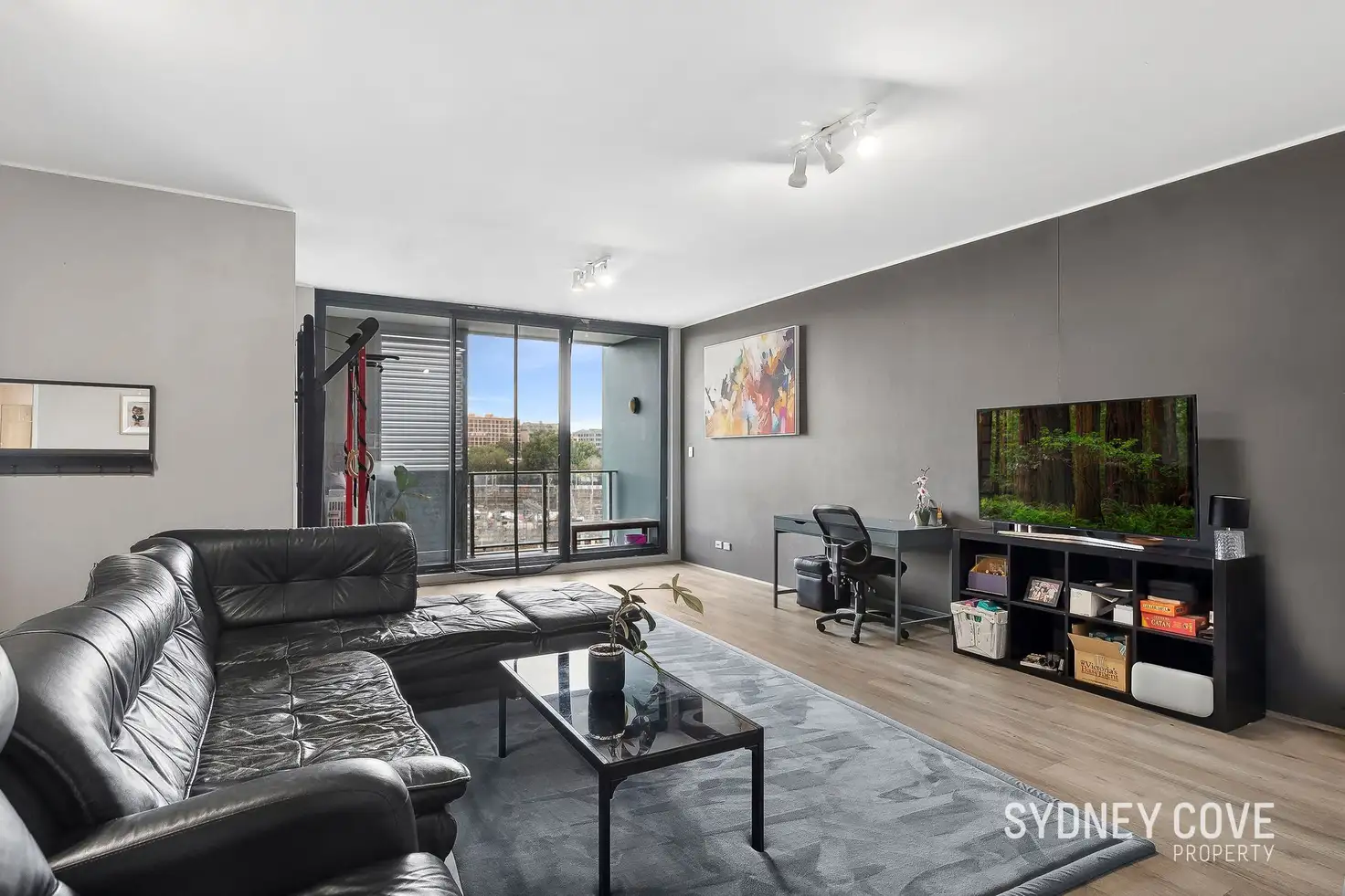 Main view of Homely apartment listing, 508/49-53 Regent Street, Chippendale NSW 2008
