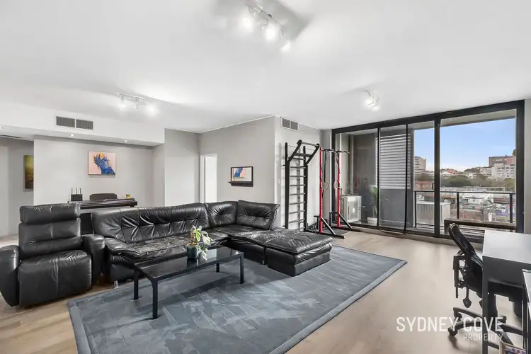 Second view of Homely apartment listing, 508/49-53 Regent Street, Chippendale NSW 2008