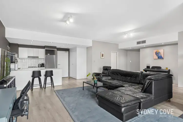 Third view of Homely apartment listing, 508/49-53 Regent Street, Chippendale NSW 2008