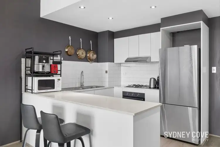 Fifth view of Homely apartment listing, 508/49-53 Regent Street, Chippendale NSW 2008