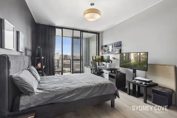 Sixth view of Homely apartment listing, 508/49-53 Regent Street, Chippendale NSW 2008