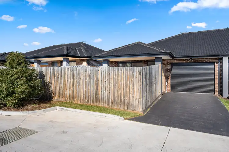 Second view of Homely townhouse listing, 11 Cornelius Close, Melton South VIC 3338